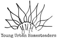 young urban homesteaders